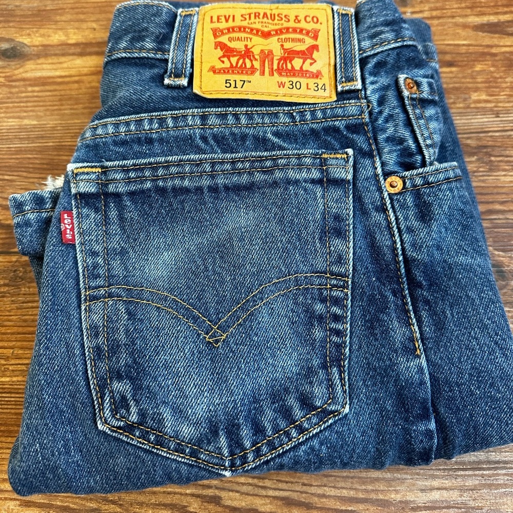 Mens Levi jeans